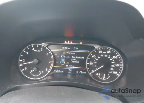 2020 Nissan Altima S Fwd from USA, damaged, VIN 1N4BL4BV7LN321532